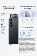 Samsung Galaxy S26+ 256GB White - Image 4